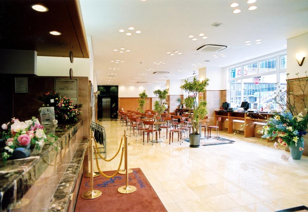 Toyoko Inn Sendai-Eki Nishi-Guchi Chuo Zewnętrze zdjęcie