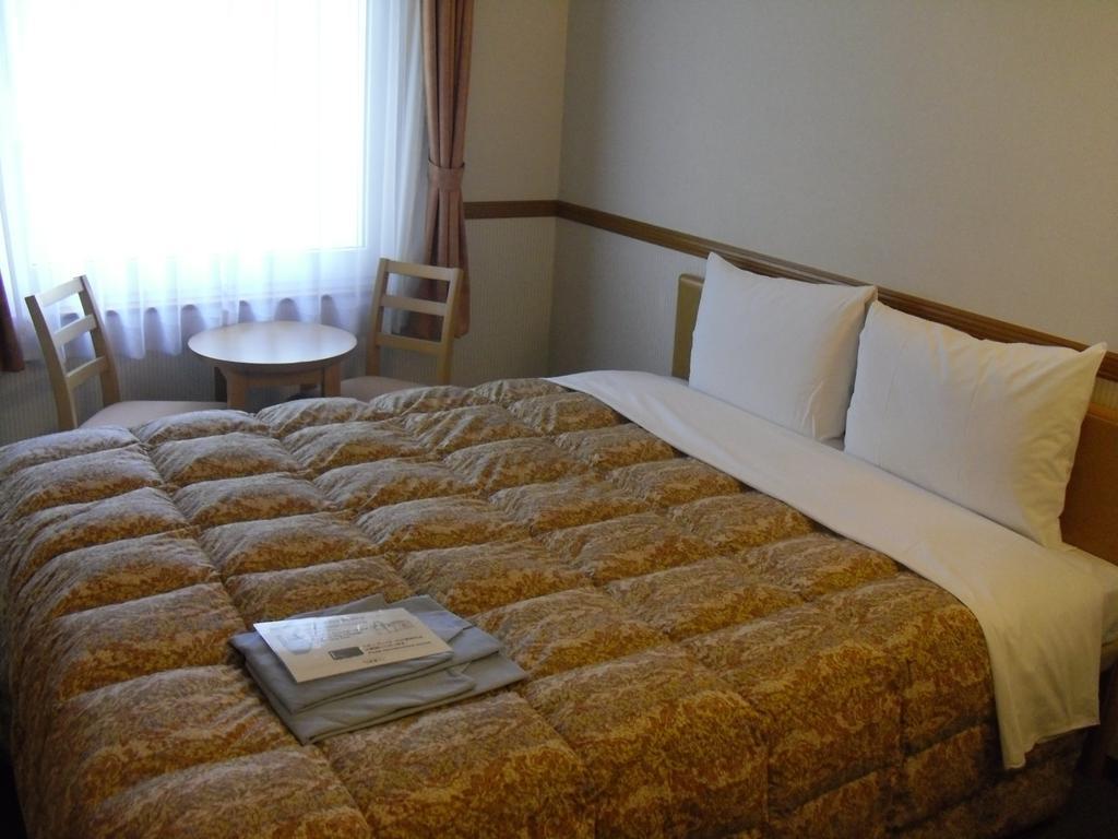 Toyoko Inn Sendai-Eki Nishi-Guchi Chuo Zewnętrze zdjęcie