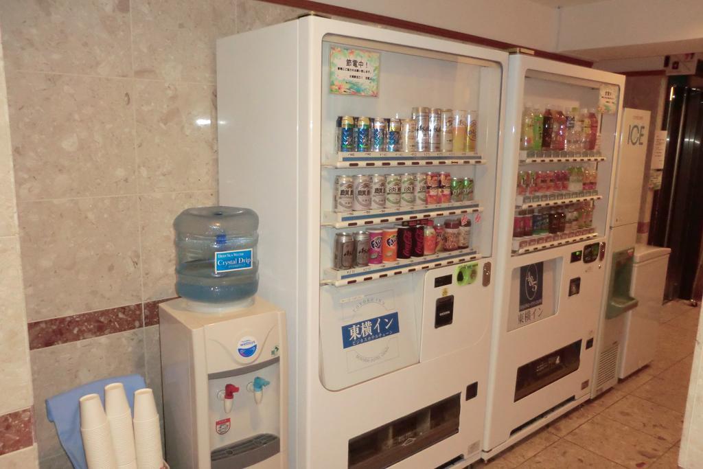 Toyoko Inn Sendai-Eki Nishi-Guchi Chuo Zewnętrze zdjęcie