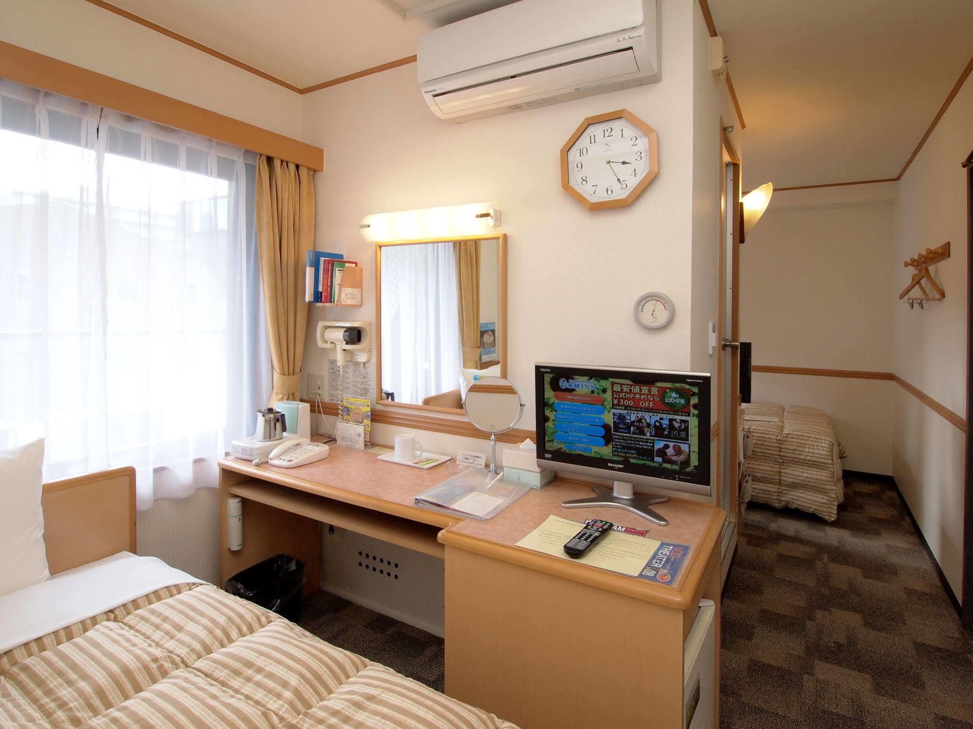 Toyoko Inn Sendai-Eki Nishi-Guchi Chuo Zewnętrze zdjęcie