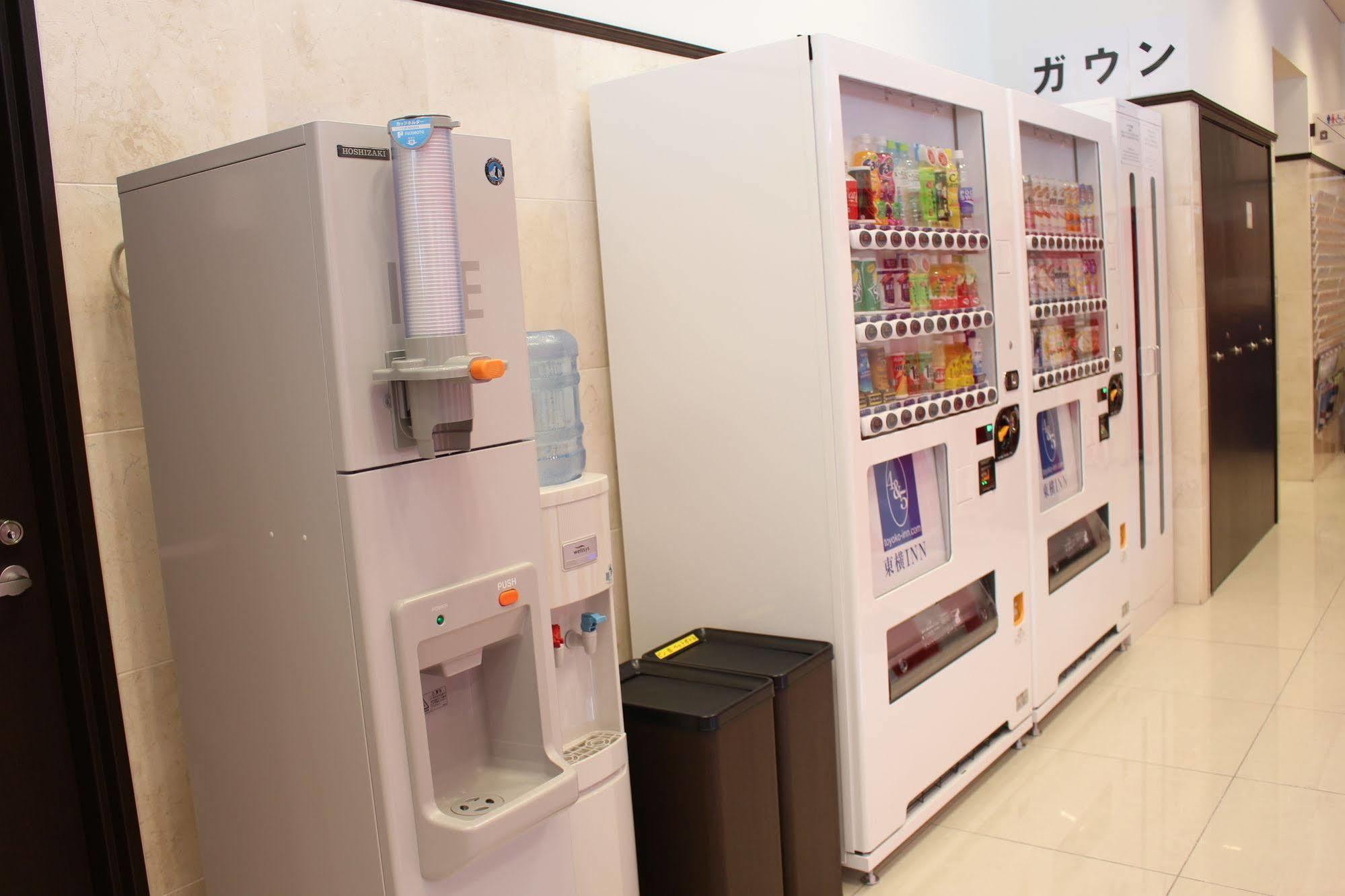 Toyoko Inn Sendai-Eki Nishi-Guchi Chuo Zewnętrze zdjęcie